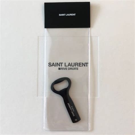 bottle opener ysl|ysl tees for men.